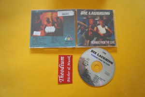 Die Laughing Running from the Guns (CD)