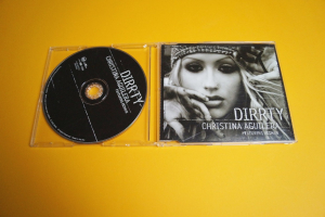 Christina Aguilera feat. Redman Dirrty (Maxi CD)
