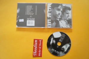 City to City The Road ahead (CD)