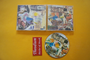 Shivers The buried Life (CD)