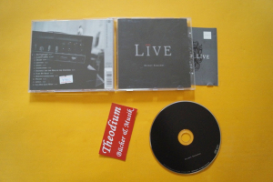 Live Secret Samadhi (CD)