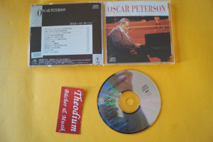 Oscar Peterson Oscar Peterson (Japan CD)