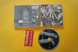 Bon Jovi Keep the Faith (CD)