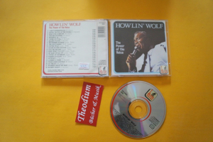 Howlin Wolf The Power of the Voice (CD)