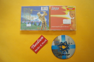 Urge Receiving the Gift of Flavor (CD)