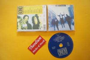 Bond Saturnalia (CD)
