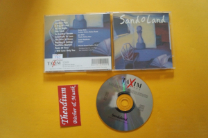 Sandoland Sandoland (CD)