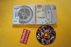 Space Spiders (CD)