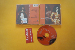 Holograms Thank You whatever comes (CD)