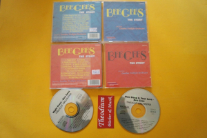 London Twilight Orchestra Bee Gees The Story 1 & 2 (2CDs)