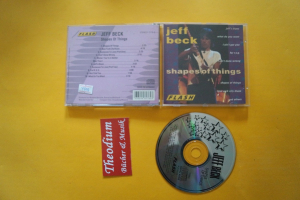 Jeff Beck Shapes of Things (CD)
