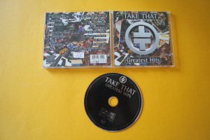 Take That Greatest Hits (CD)