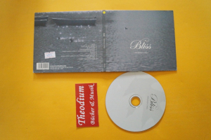 Mirandy Sykes Bliss (Digipak CD)