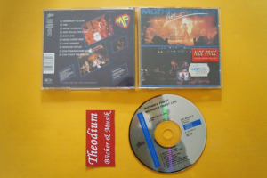 Mother´s Finest Live (CD)