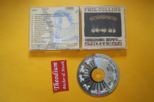 Phil Collins Serious Hits Live (CD)
