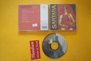 Santana Soul Sacrifice (CD)