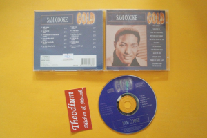 Sam Cooke Gold (CD)