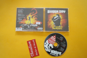 Green Day 21st Century Breakdown (CD)