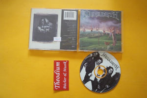 Megadeth Youthanasia (CD)