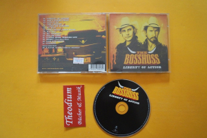 Bosshoss Liberty of Action (CD)