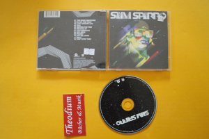Sam Sparro Sam Sparro (CD)