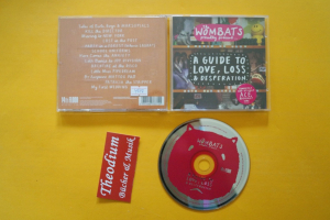 Wombats A Guide to Love Loss & Desperation (CD)