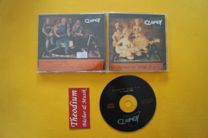 Claymen Favourite Songs (EP CD)