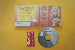 Nancy Sinatra These Boots are made for Walkin (CD)