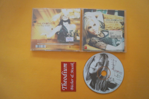 Ana Johnsson The Way I am (CD)