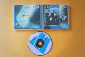 Temptations Greatest Hits (CD)