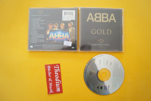 Abba Gold (CD)
