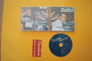 Zlatko Ich bleibe wer ich bin (CD)