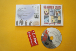 Scatman John Everybody Jam (CD)