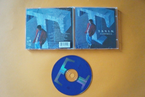 Tevin Campbell T.E.V.I.N. (CD)