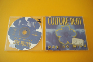Culture Beat Pay no mind (Maxi CD)