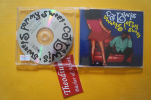 CJ Lewis Sweets for my sweet (Maxi CD)