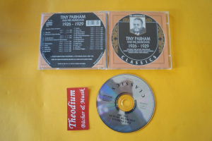 Tiny Parham 1926-1929 (The Chronological Classics, CD)