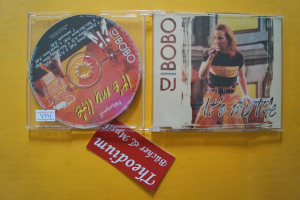 D.J. Bobo It´s my Life (Maxi CD)