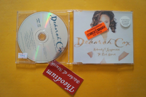 Deborah Cox Nobody´s supposed to be here (Maxi CD)