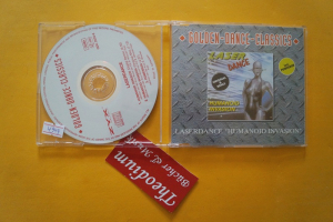 Laserdance Humanoid Invasion (Maxi CD)