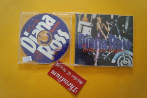 Diana Ross Take me higher (Maxi CD)
