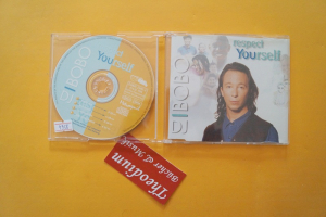 D.J. Bobo Respect yourself (Maxi CD)