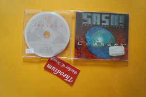 Sash Ecuador (Maxi CD)