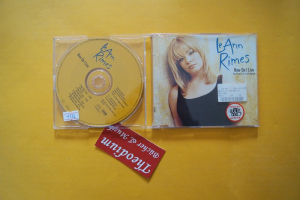 LeAnn Rimes How do I live (Maxi CD)