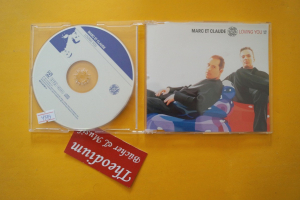 Marc et Claude Loving You (Maxi CD)