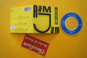 Ram Jam Black Betty Remix (3inch Maxi CD)