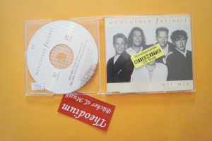 Münchener Freiheit Hit-Mix (Maxi CD)