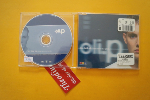Oli P. So bist du (Maxi CD)