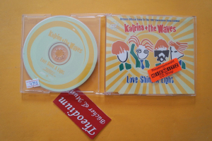 Katrina & The Waves Love Shine a Light (Maxi CD)