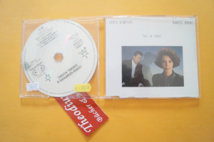 Chris Kempers & Daniel Kovac Frei zu leben (Maxi CD)